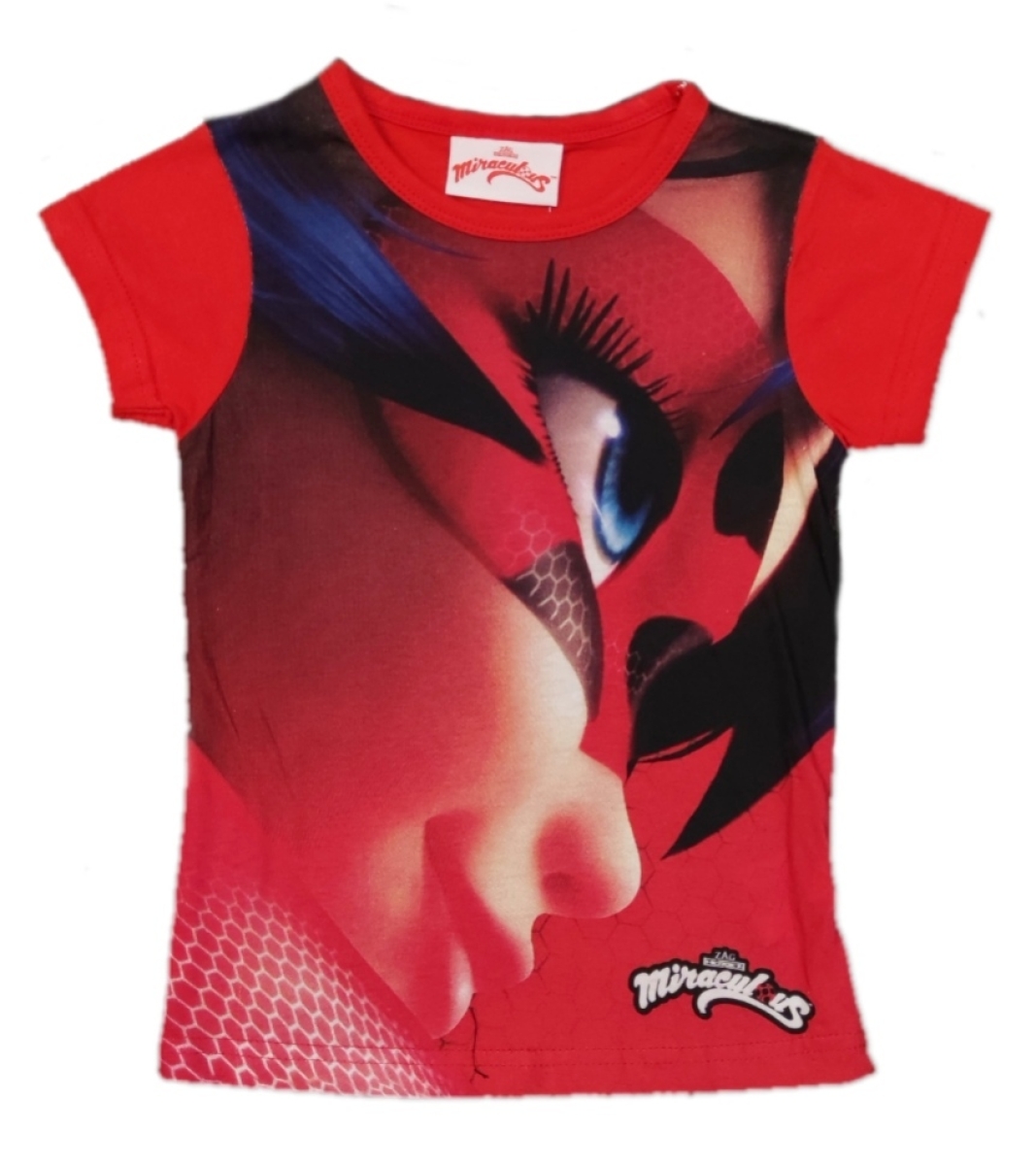 Ladybug T-Shirt Rot